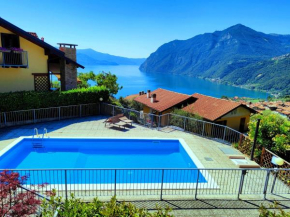 Lake Panorama & Pool Riva Di Solto